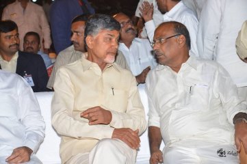 Gautamiputra Satakarni Movie Audio Launch